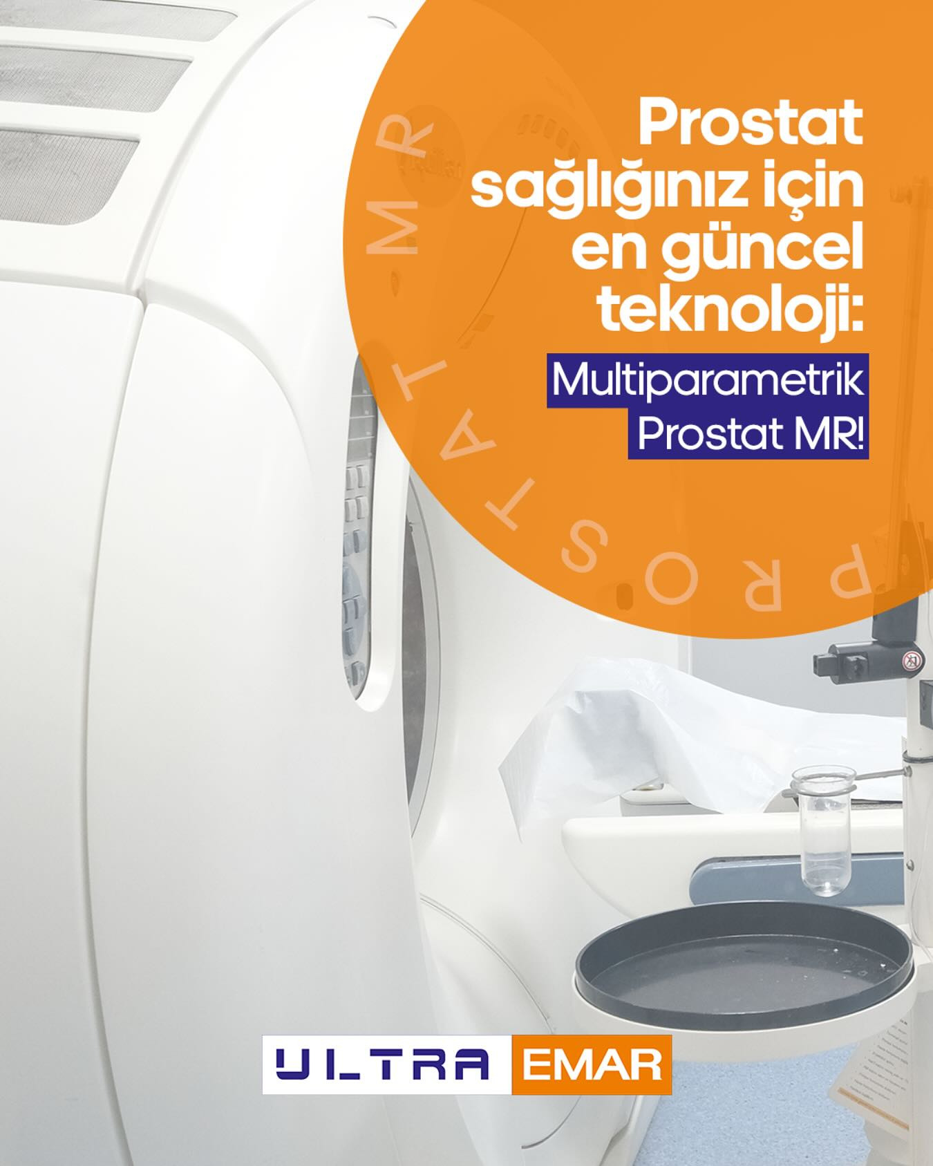 Multiparametrik Prostat MR
