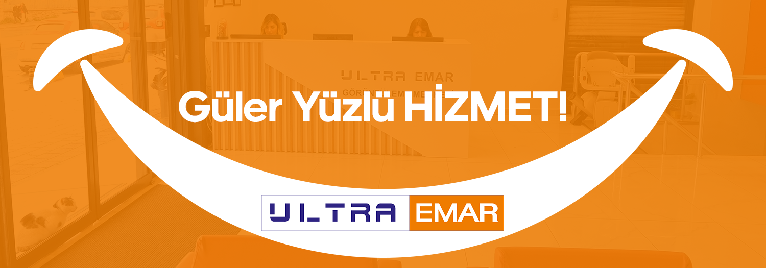 Güler Yüzlü Hizmet Banner