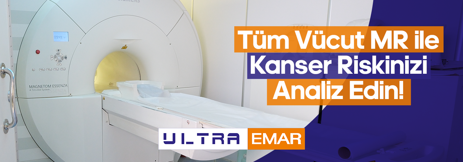 Tüm Vücut MR Banner