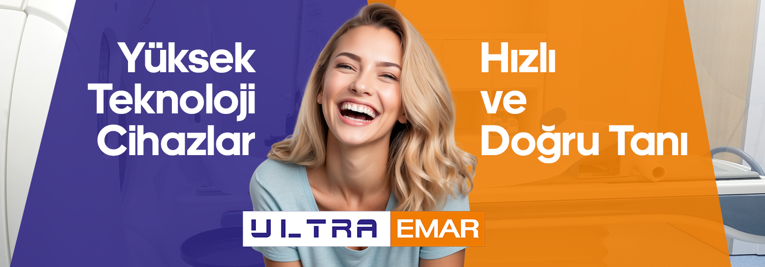 Yüksek Teknoloji Banner